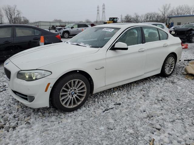 BMW 535 XI 2013 مع رقم تعريف المركبة WBAFU7C54DDU70865 - صورة من المزاد