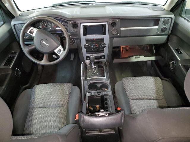 Photo 8 from auction – 2010 JEEP COMMANDER with VIN 1J4RG4GKXAC103521
