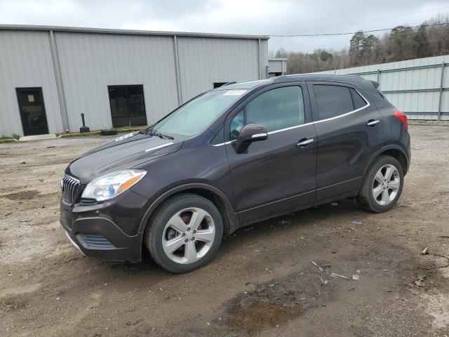 BUICK ENCORE 2015 with VIN KL4CJASB0FB234709 - Photo from auction