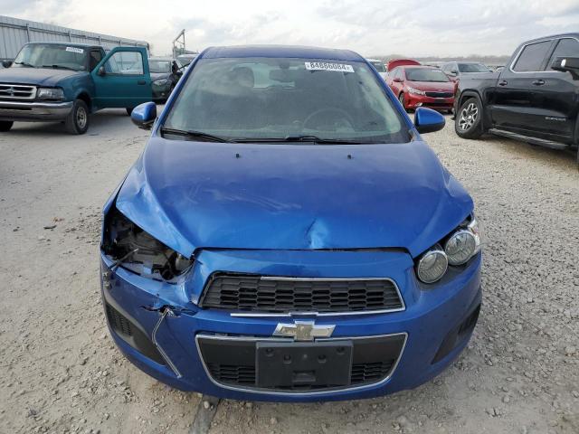 Photo 5 from auction – 2016 CHEVROLET SONIC LT with VIN 1G1JC6SB3G4126233