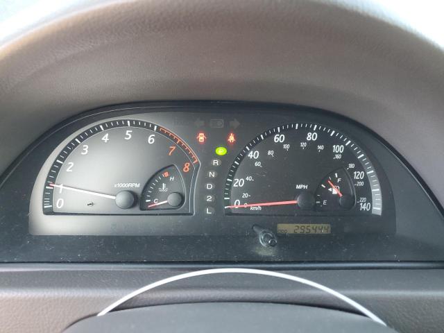 Photo 9 from auction – 2002 TOYOTA CAMRY LE with VIN JTDBE32K420029840