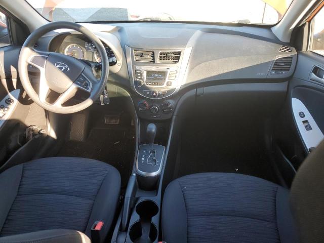 Photo 8 from auction – 2017 HYUNDAI ACCENT SE with VIN KMHCT5AE1HU327437