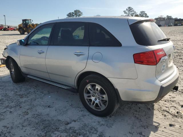 Photo 2 from auction – 2009 ACURA MDX TECHNO with VIN 2HNYD286X9H533097