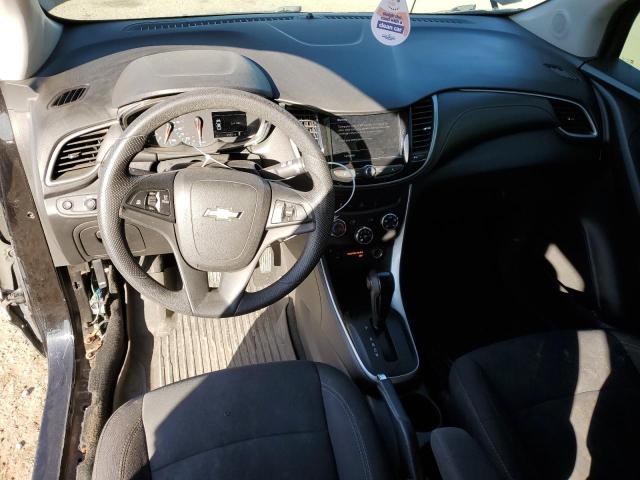 Photo 8 from auction – 2020 CHEVROLET TRAX LS with VIN KL7CJKSB0LB030464