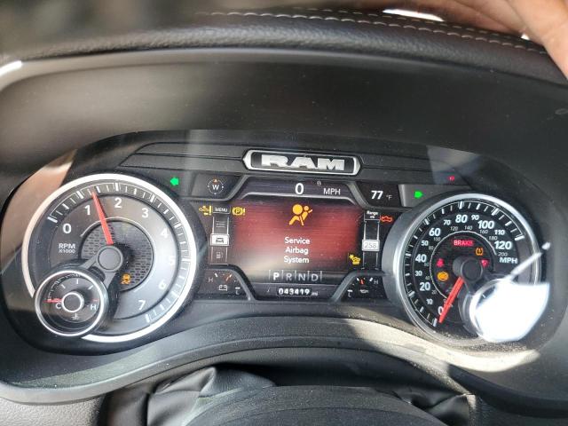 Photo 9 from auction – 2022 RAM 1500 with VIN 1C6SRFJT2NN285683