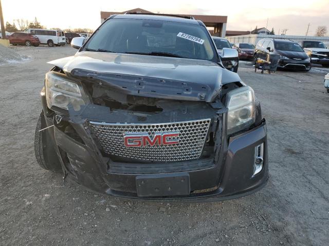 Photo 5 from auction – 2013 GMC TERRAIN DE with VIN 2GKFLZEK3D6342270