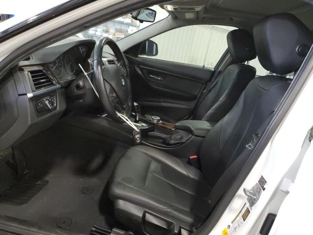 Photo 7 from auction – 2015 BMW 320 I with VIN WBA3B1G59FNT07836