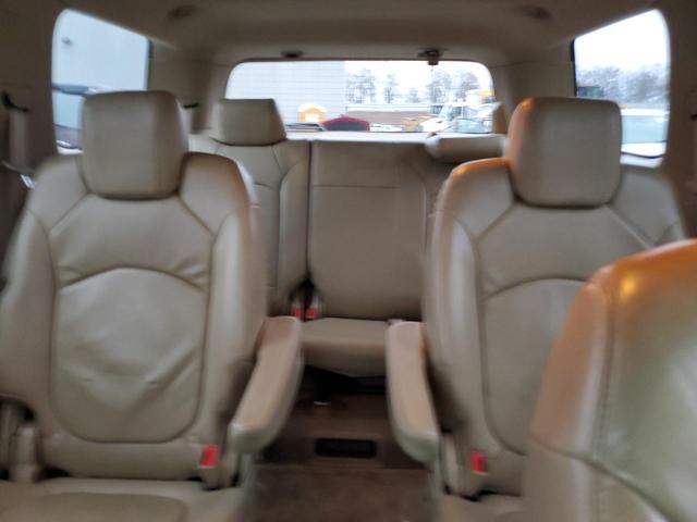 Photo 10 from auction – 2009 SATURN OUTLOOK with VIN 5GZER23D79J180878