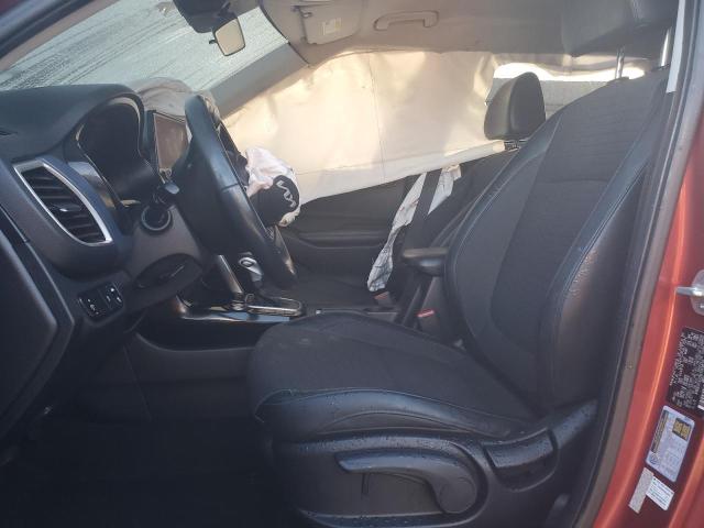 Photo 7 from auction – 2022 KIA SELTOS NIG with VIN KNDEUCA22N7265870