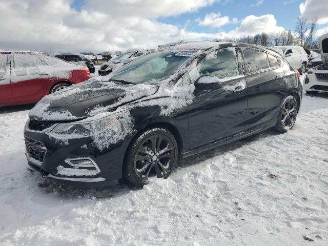 Photo 1 from auction – 2017 CHEVROLET CRUZE PREM with VIN 3G1BF6SM6HS601629