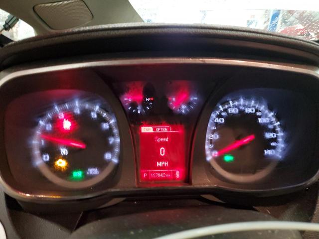 Photo 9 from auction – 2015 GMC TERRAIN SL with VIN 2GKFLWEK9F6162793