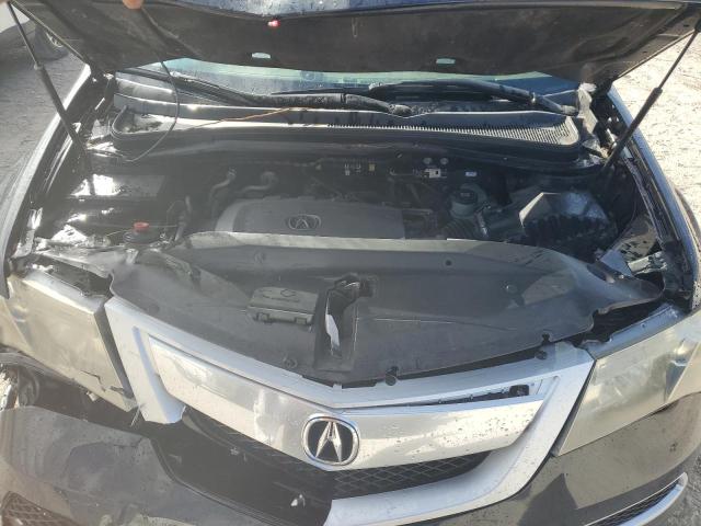 Photo 11 from auction – 2011 ACURA MDX TECHNO with VIN 2HNYD2H64BH521100
