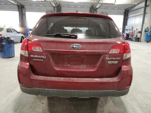 Снимка 6 от търг – 2011 SUBARU OUTBACK 2. с VIN 4S4BRCLC8B3348552