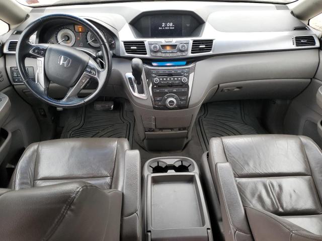 Photo 8 from auction – 2011 HONDA ODYSSEY with VIN 5FNRL5H91BB067158