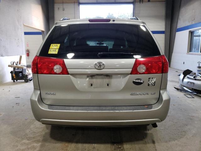 Photo 6 from auction – 2009 TOYOTA SIENNA CE with VIN 5TDZK23C79S236304