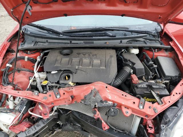 Photo 11 from auction – 2014 TOYOTA COROLLA L with VIN 2T1BURHE1EC049075