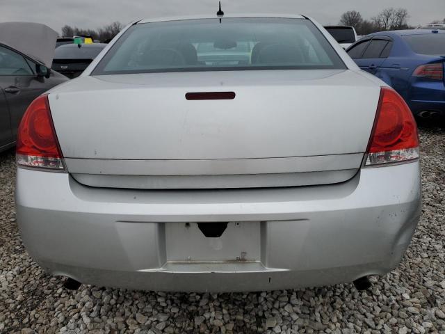 Photo 6 from auction – 2012 CHEVROLET IMPALA LS with VIN 2G1WF5E38C1158399