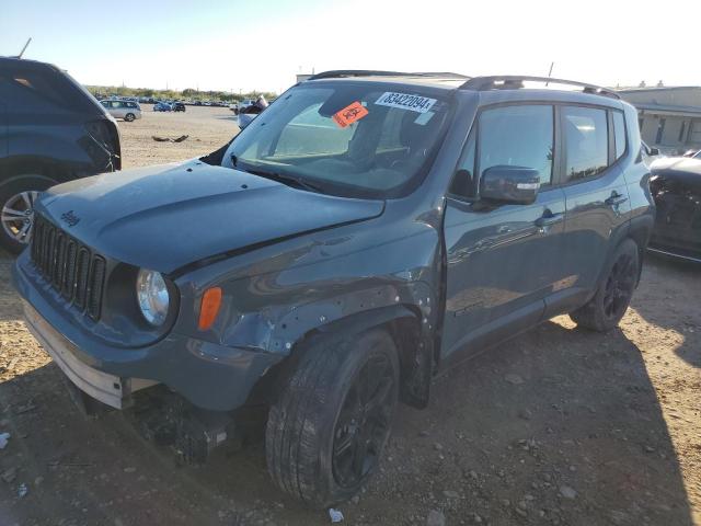 JEEP RENEGADE L 2018 with VIN ZACCJABB8JPH17417 - Photo from auction