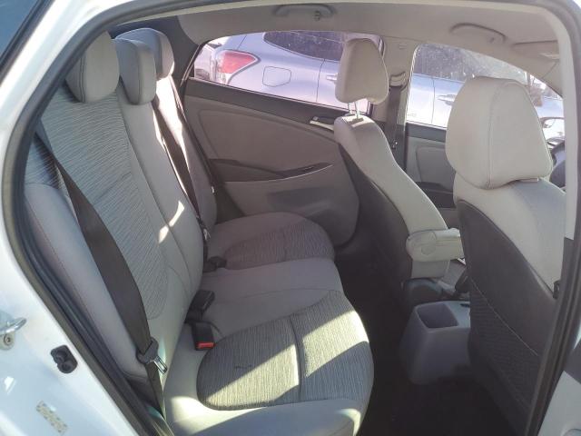 Photo 10 from auction – 2015 HYUNDAI ACCENT GLS with VIN KMHCT4AE7FU793672