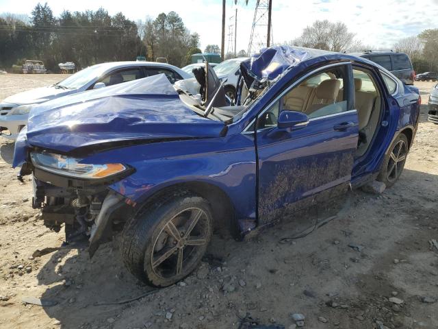 Photo 1 from auction – 2014 FORD FUSION SE with VIN 3FA6P0H98ER206334