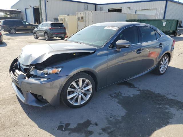 LEXUS IS 250 2015 with VIN JTHBF1D24F5069633 - Photo from auction