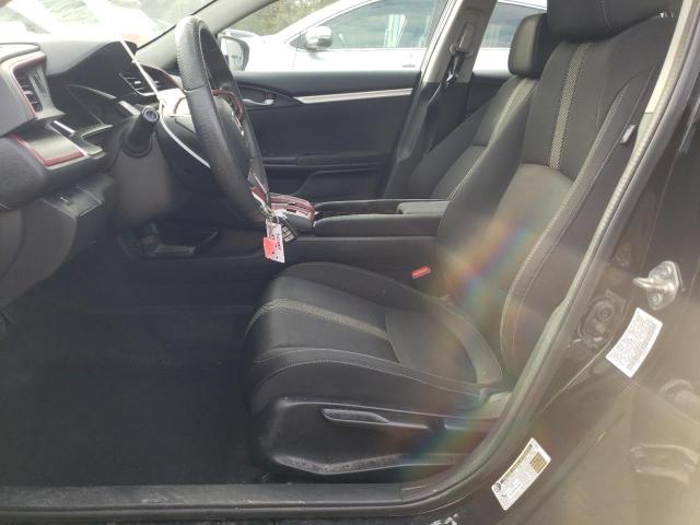 Photo 7 from auction – 2016 HONDA CIVIC EX with VIN 19XFC2F74GE004720