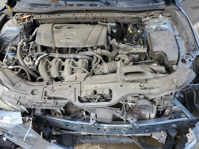 Photo 11 from auction – 2014 MAZDA 3 TOURING with VIN JM1BM1V79E1151851