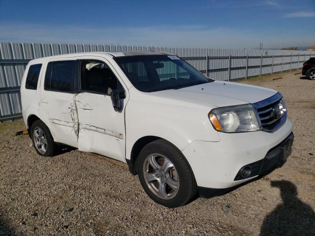 Photo 4 from auction – 2014 HONDA PILOT EXL with VIN 5FNYF4H58EB021504