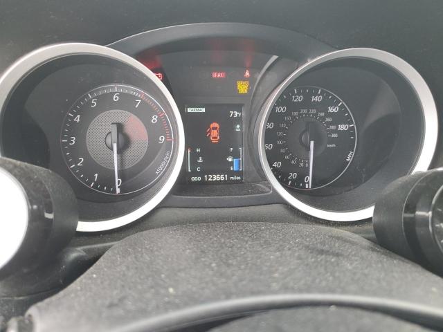 Photo 9 from auction – 2014 MITSUBISHI LANCER EVO with VIN JA32W8FV2EU025070