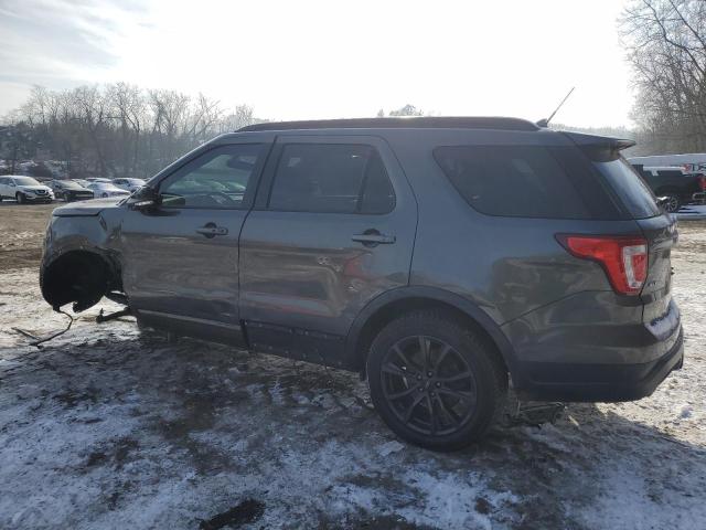 Photo 2 from auction – 2019 FORD EXPLORER X with VIN 1FM5K8D86KGA02470