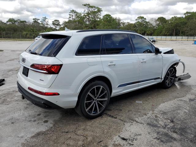 Photo 3 from auction – 2021 AUDI Q7 PREMIUM with VIN WA1LXBF7XMD022461