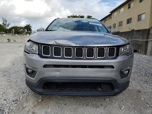 Photo 5 from auction – 2019 JEEP COMPASS LA with VIN 3C4NJCBB4KT843692