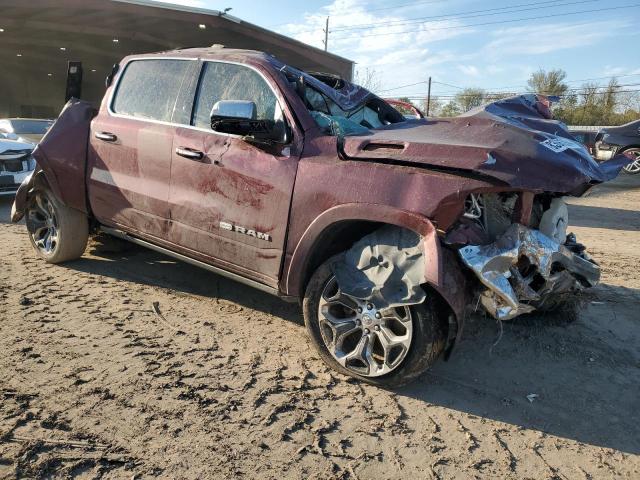 Photo 4 from auction – 2019 RAM 1500 LONGH with VIN 1C6SRFKT7KN544730