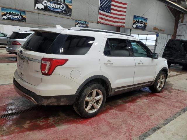 Photo 3 from auction – 2017 FORD EXPLORER X with VIN 1FM5K8D83HGE09705