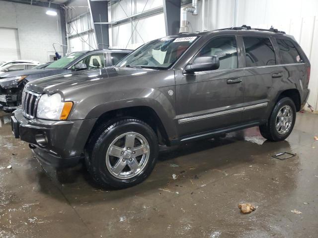 Photo 1 from auction – 2005 JEEP GRAND CHER with VIN 1J4HR58215C675447