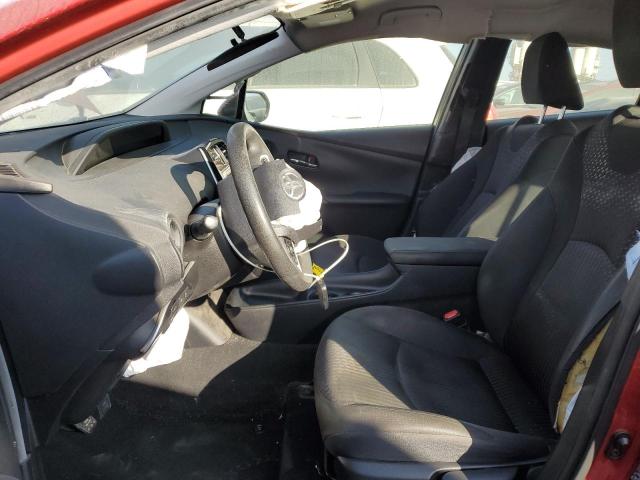 Photo 7 from auction – 2018 TOYOTA PRIUS with VIN JTDKBRFU9J3604163