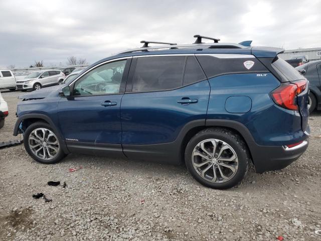 Photo 2 from auction – 2019 GMC TERRAIN SL with VIN 3GKALVEX8KL239370