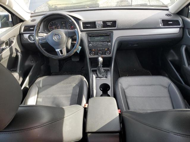 Photo 8 from auction – 2015 VOLKSWAGEN PASSAT S with VIN 1VWAT7A31FC005872