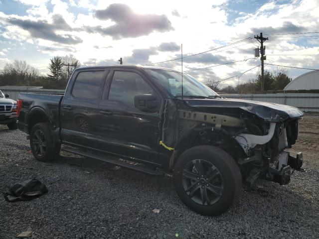 Photo 4 from auction – 2023 FORD F150 SUPER with VIN 1FTFW1E82PKF88091