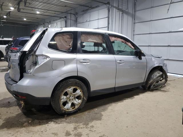 Photo 3 from auction – 2018 SUBARU FORESTER 2 with VIN JF2SJAAC4JG409388