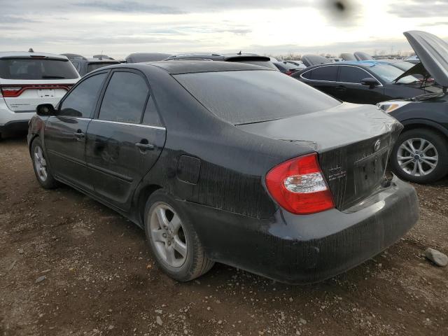 Photo 2 from auction – 2004 TOYOTA CAMRY LE with VIN 4T1BE32K54U370459