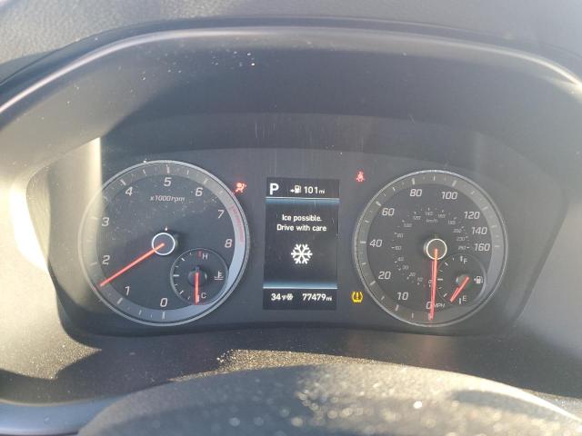 Photo 9 from auction – 2019 HYUNDAI SONATA LIM with VIN 5NPE34AF8KH757614