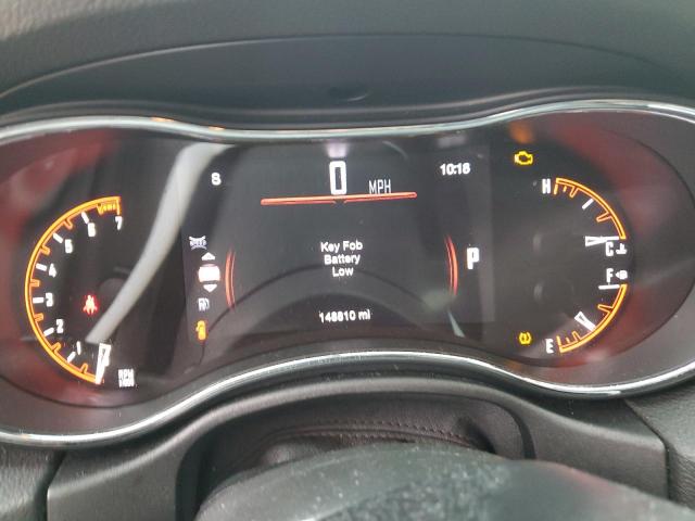 Photo 9 from auction – 2016 DODGE DURANGO SX with VIN 1C4RDHAG2GC359509