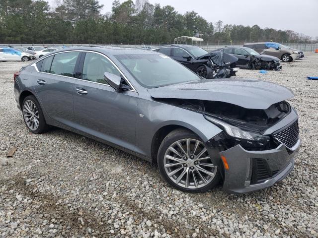 Photo 4 from auction – 2021 CADILLAC CT5 PREMIU with VIN 1G6DN5RW9M0114689