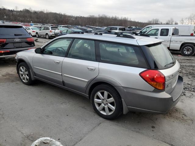 Photo 2 from auction – 2007 SUBARU OUTBACK OU with VIN 4S4BP62CX77326951