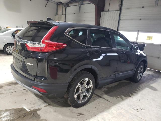 Photo 3 from auction – 2017 HONDA CR-V EX with VIN 2HKRW2H51HH678093