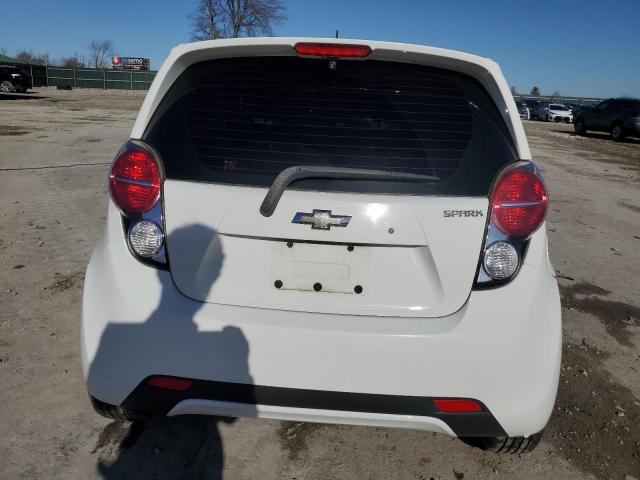 Zdjęcie 6 z aukcji – 2014 CHEVROLET SPARK LS z VIN KL8CB6S94EC505561