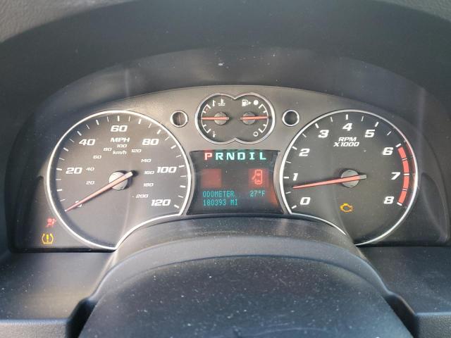 Photo 9 from auction – 2009 CHEVROLET EQUINOX LS with VIN 2CNDL13FX96200074