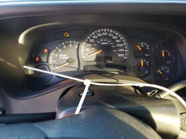Photo 9 from auction – 2005 CHEVROLET SILVERADO with VIN 2GCEK19B951319550