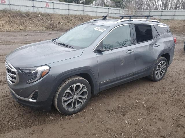 GMC TERRAIN SL 2019 with VIN 3GKALVEX5KL261388 - Photo from auction